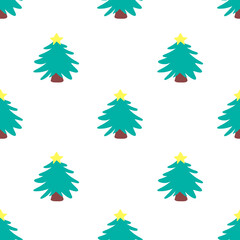 christmas tree pattern 