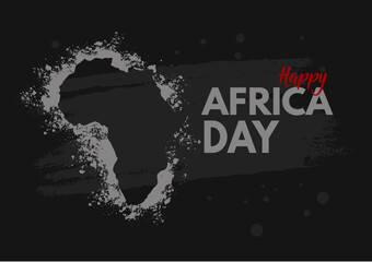  Africa Day. Happy African Freedom Day and Liberation Day.