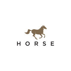 horse logo
