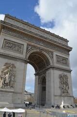 Obraz premium arc de triomphe