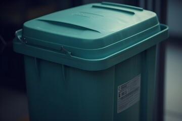 AI Generative. Cleanse Your Hospital: Proper Medical Waste Disposal