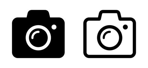 ikona aparatu fotograficznego