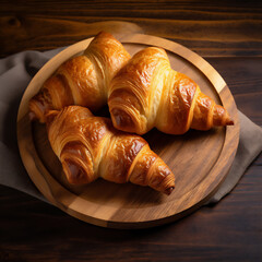 Delicious Croissants, Bakery