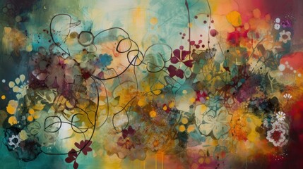 Abstract Background Wallpaper