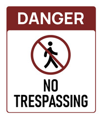 private property sign, restricted area, authorised personnel only. video surveillance area. keep out sign. no trespassing. staff only. do not enter. no access. warning . closed. do not cross. danger - obrazy, fototapety, plakaty