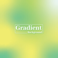 Colorful Gradient background 
