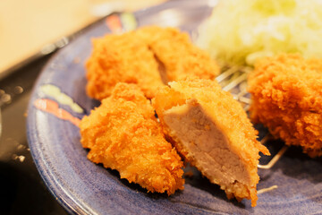 とんかつ