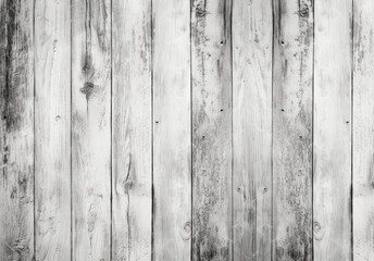 Fototapeta premium Rustic White Wooden Background Created with Generative AI