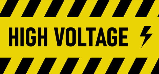 Electric fence sign. shock hazard board. high voltage warning. power generator area. restricted area. 24 hour electricity. electrical harzard. electric danger sign. keep out sign. do not enter sign.  