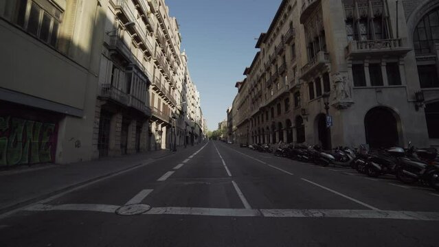 Nadie en la ciudad
