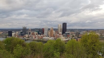 Fototapeta premium Pittsburgh
