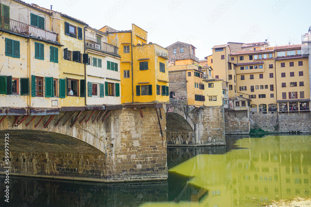 Wall mural florence