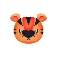 Cute Tiger