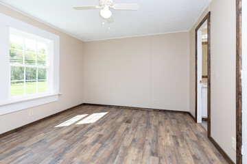 empty room