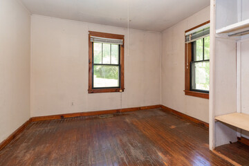 empty room