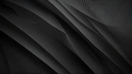 black abstract background