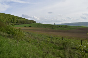 Landschaft bei Salzhemmendorf