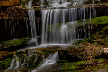 Upper Turkey Creek Falls