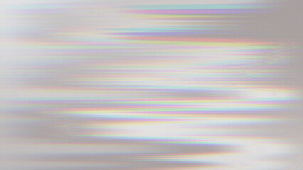 Creative bright pearl milk color iridescent surface background. Abstract substance pearl white iridescent 8K illustration graphic. 