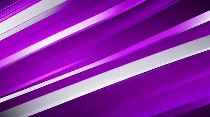 Abstract purple vector background with stripes