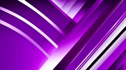 Abstract purple vector background with stripes