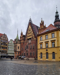 city old town