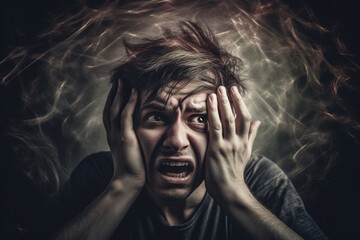 Paranoid schizophrenia is the most common form of schizophrenia. The main symptoms here are delusions such as paranoia and hallucinations such as hearing voices. Generative AI