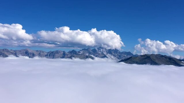 Ka&ccedil;kar mountains / Rize Turkey