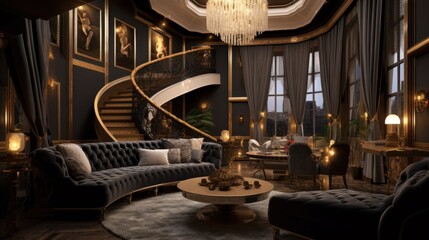 Luxury Interior Design Project