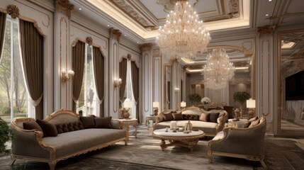 Luxury Interior Design Project