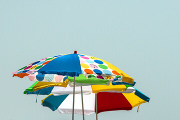 Beach Umbrellas