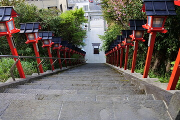 勝浦遠見岬神社