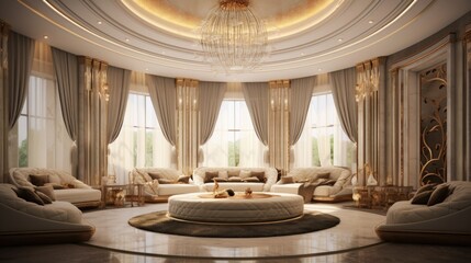 Fototapeta premium Interior Design Style Trend Ideas 2023