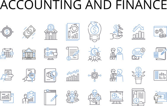 Bookkeeping Icons Images – Browse 60,430 Stock Photos, Vectors, and ...
