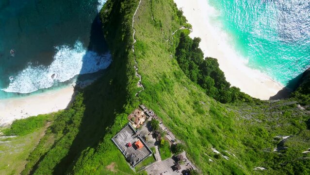 Kelingking beach. Kelingking Beach is the top destiantions on Nusa Penida Island. However visiting Kelingking viewpoint is one of the most famous things to do in Bali. 