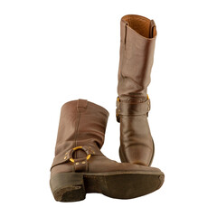 cowboy boots santiago style - 600009500