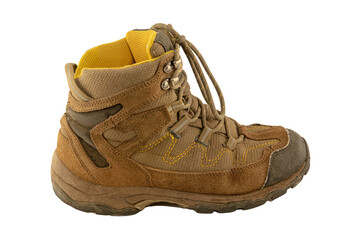 old trekking boot - 600009517