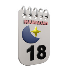 18 Ramadan