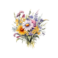 flower bouquet - 01