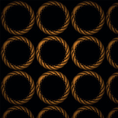 abstract pattern background with circles