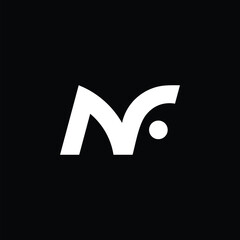 MONOGRAM NF LOGO 
