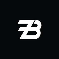 MONOGRAM ZB LOGO 