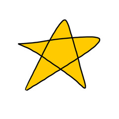 Intersecting Star