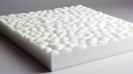 包装材・ポリプロピレンフォーム No.007 | Packaging materials, polypropylene foam Generative AI