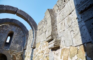 The Scenic Hike from Sanahin to Haghpat Monasteries in Alaverdia, Armenia