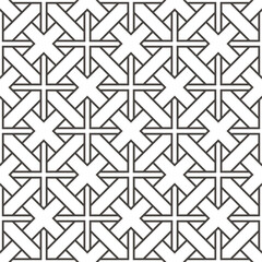 A Seamless Japanese and Chinese pattern