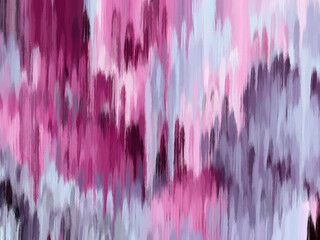 Background abstract colorful brush line