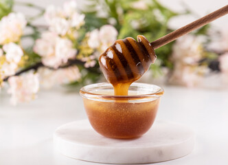 honey dipper