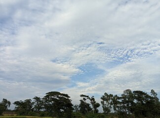 Obraz premium clouds and sky