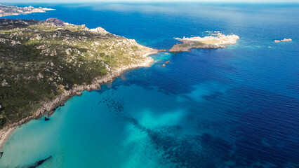 Santa Teresa Gallura is a town on the northern tip of Sardinia, Isola di Municca, Island Municca,...